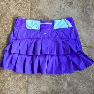 Lululemon Retired Pacesetter Skort